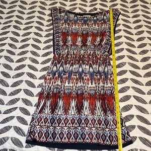 Cinched waste dress dress barn